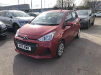 used Hyundai i10 1.2 SE 5dr