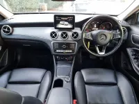 Usado Mercedes GLA200 Executive 2018 Branco SUV