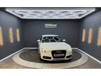 Used Audi A5 Sportback S-Line 245 HP (180 kW) 2012 White Hatchback