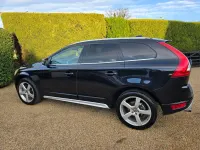 Used Volvo XC60 R-Design 2012 Black SUV