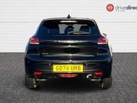 Used Peugeot 208 Allure 100 HP (73 kW) 2025 Black Hatchback