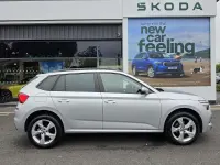 Used Skoda Kamiq SE Drive 2023 Silver SUV