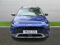 Used Hyundai Bayon Ultimate 2022 Blue SUV