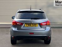 used Mitsubishi ASX Diesel Estate 1.6 ZC-H 5dr 4WD