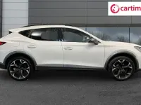 Begagnad Cupra Formentor 150 HK (110 kW) 2023 Vit SUV