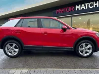 Used Audi Q2 Sport 2017 Red SUV