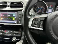 Used Jaguar F-Pace R-Sport 179 HP (131 kW) 2017 Blue SUV
