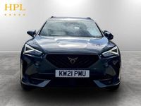 Used Cupra Formentor VZ2 245 HP (180 kW) 2021 Grey SUV
