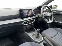 Usado Seat Ibiza 2024 Branco Citadino