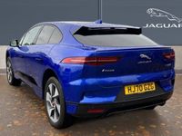 used Jaguar I-Pace Estate 294kW EV400 SE 90kWh VAT Q With Heated Front Seats and Fixed Panoramic Roof Electric Automatic 5 door Estate