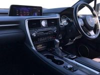 Used Lexus RX450h Sport Line 313 HP (230 kW) 2018 Silver SUV