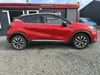 Used Renault Captur Version S 128 HP (94 kW) 2020 Red SUV