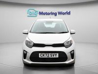 Used Kia Picanto 66 HP (48 kW) 2023 Silver Hatchback