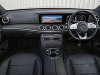 used Mercedes E200 E-ClassAMG Line Edition Premium 4dr 9G-Tronic