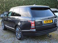 Used Land Rover Range Rover Autobiography 2018 Grey SUV