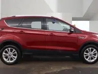 Used Ford Kuga Titanium 2018 Red SUV