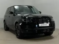 Gebraucht Land Rover Range Rover 295 PS (216 kW) 2022 Schwarz SUV