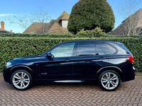 Used BMW X5 M Sport 2018 Black SUV