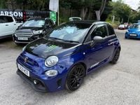 Used Abarth 500 2021 Hatchback