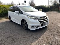 Used Honda Odyssey 2015 White MPV