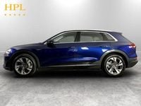 Begagnad Audi e-tron Sport 230 kW (313 HK) 2023 Blå SUV