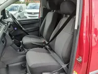 Used VW Caddy Maxi Highline 2017 Red MPV