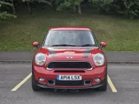 Used Mini Cooper SD Coupé 143 HP (105 kW) 2014 Red Coupe