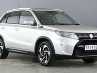Used Suzuki Vitara 116 HP (85 kW) 2025 Silver SUV