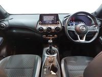 Used Nissan Juke N-Connecta 114 HP (83 kW) 2023 Grey SUV