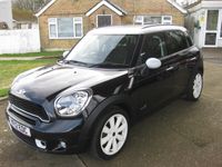 used Mini Cooper S Countryman 1.6 ALL4 5dr Auto