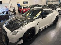 Used Nissan GT-R Premium Edition 650 HP (478 kW) 2012 White Coupe