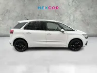 Used Citroën C4 Flair 130 HP (95 kW) 2018 White MPV
