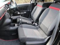 Used Citroën C3 Flair 82 HP (60 kW) 2018 Black Hatchback