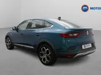 Used Renault Arkana Version S 140 HP (102 kW) 2021 Blue SUV