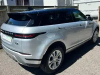 Used Land Rover Range Rover evoque S 203 HP (149 kW) 2020 Silver SUV