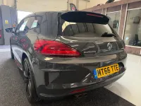 Used VW Scirocco Black Edition 2017 Grey Coupe