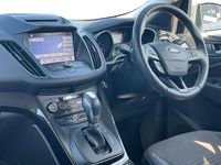 Używany Ford Kuga Titanium 179 KM (131 kW) 2019 Srebrny SUV