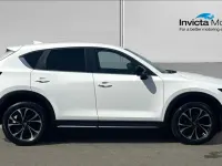 Used Mazda CX-5 Newground 165 HP (121 kW) 2022 White SUV