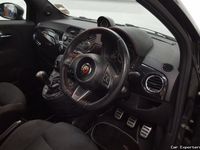Used Abarth 500 2013 Hatchback