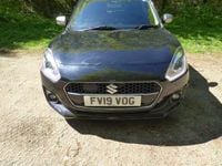 Usado Suzuki Swift SZ5 2019 Citadino