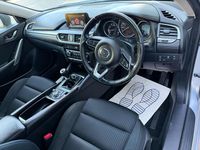 Used Mazda 6 2017 Silver Sedan