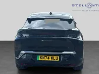 Occasion Peugeot e-3008 GT 152 kW (207 ch) 2024 Noir SUV