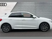 Used Audi A1 S-Line 113 HP (83 kW) 2026 White SUV