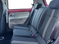 Used VW up! high up! 75 HP (55 kW) 2017 Red Hatchback