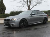Used BMW 520 M Sport 2017 Grey Sedan