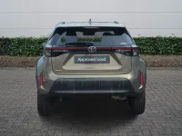 Used Toyota Yaris Hybrid 2024 Titan bronze Estate