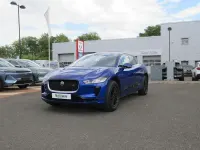 Used Jaguar I-Pace S 294 kW (400 HP) 2020 Blue SUV