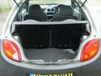 Used Ford Ka 59 HP (43 kW) 2000 Hatchback