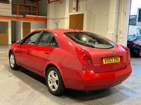 used Nissan Primera 1.8i SE 5dr