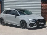 Used Audi RS3 Comfort 400 HP (294 kW) 2024 Grey Sedan